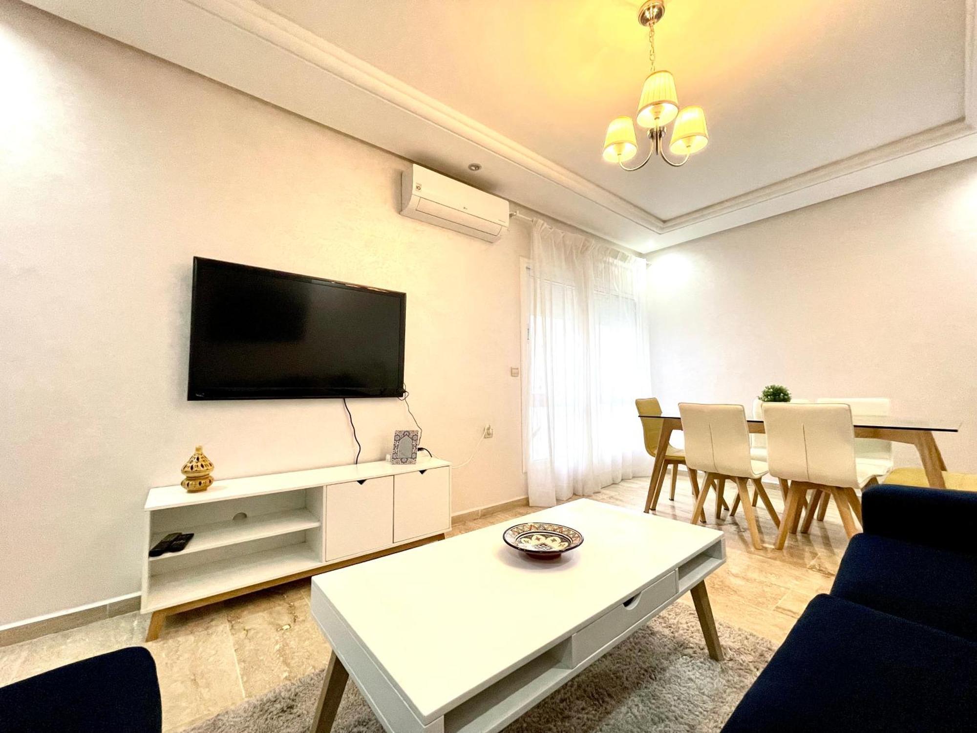 Appartement Tanger Moulay Ismail Extérieur photo