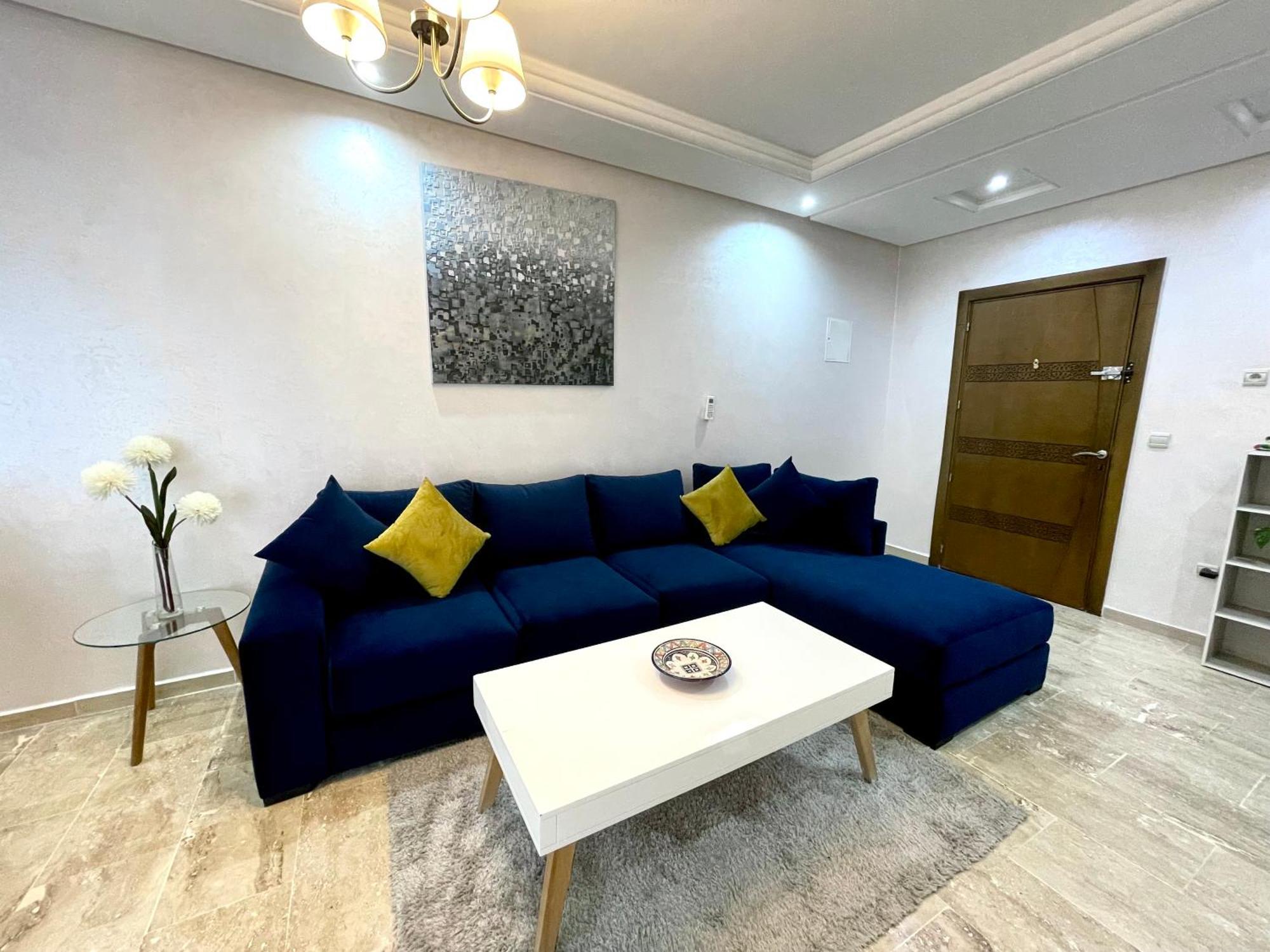 Appartement Tanger Moulay Ismail Extérieur photo