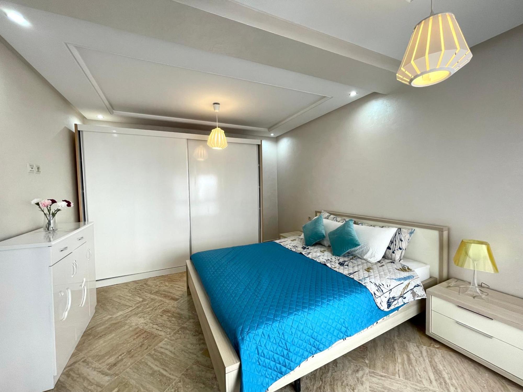 Appartement Tanger Moulay Ismail Extérieur photo