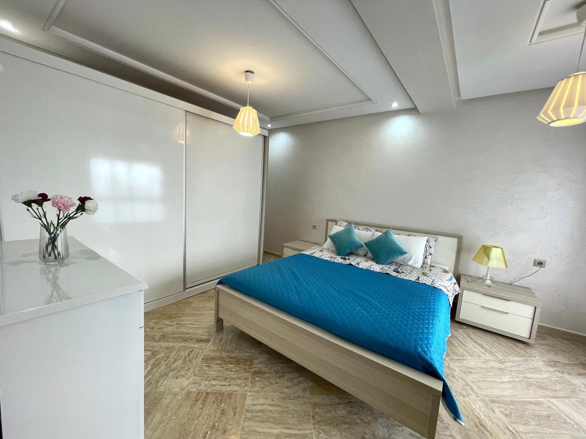 Appartement Tanger Moulay Ismail Extérieur photo