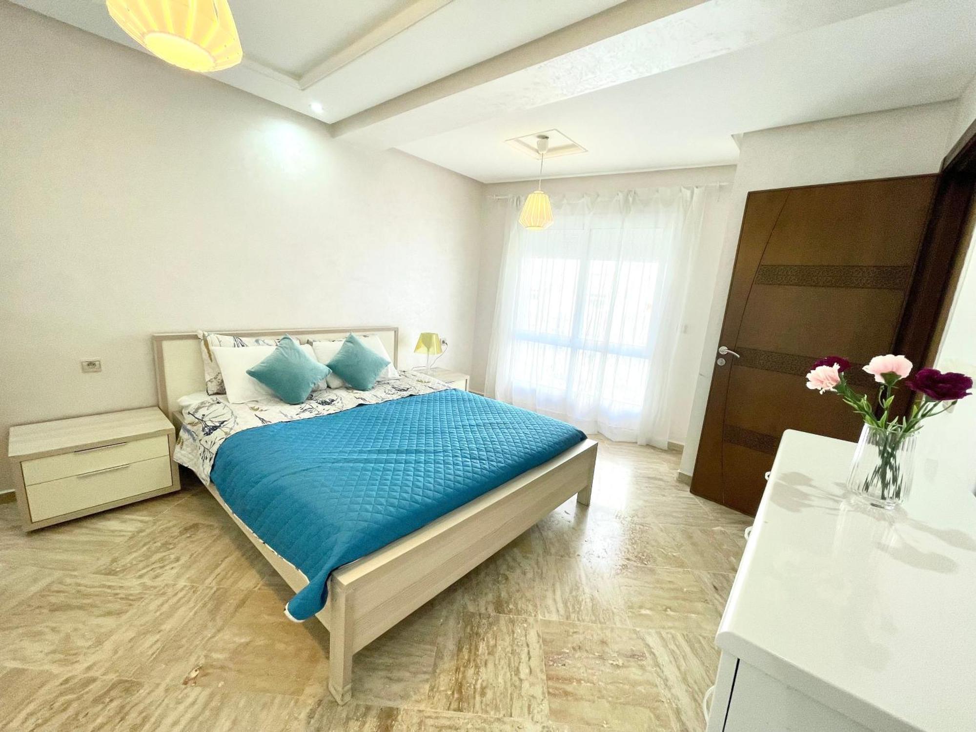 Appartement Tanger Moulay Ismail Extérieur photo