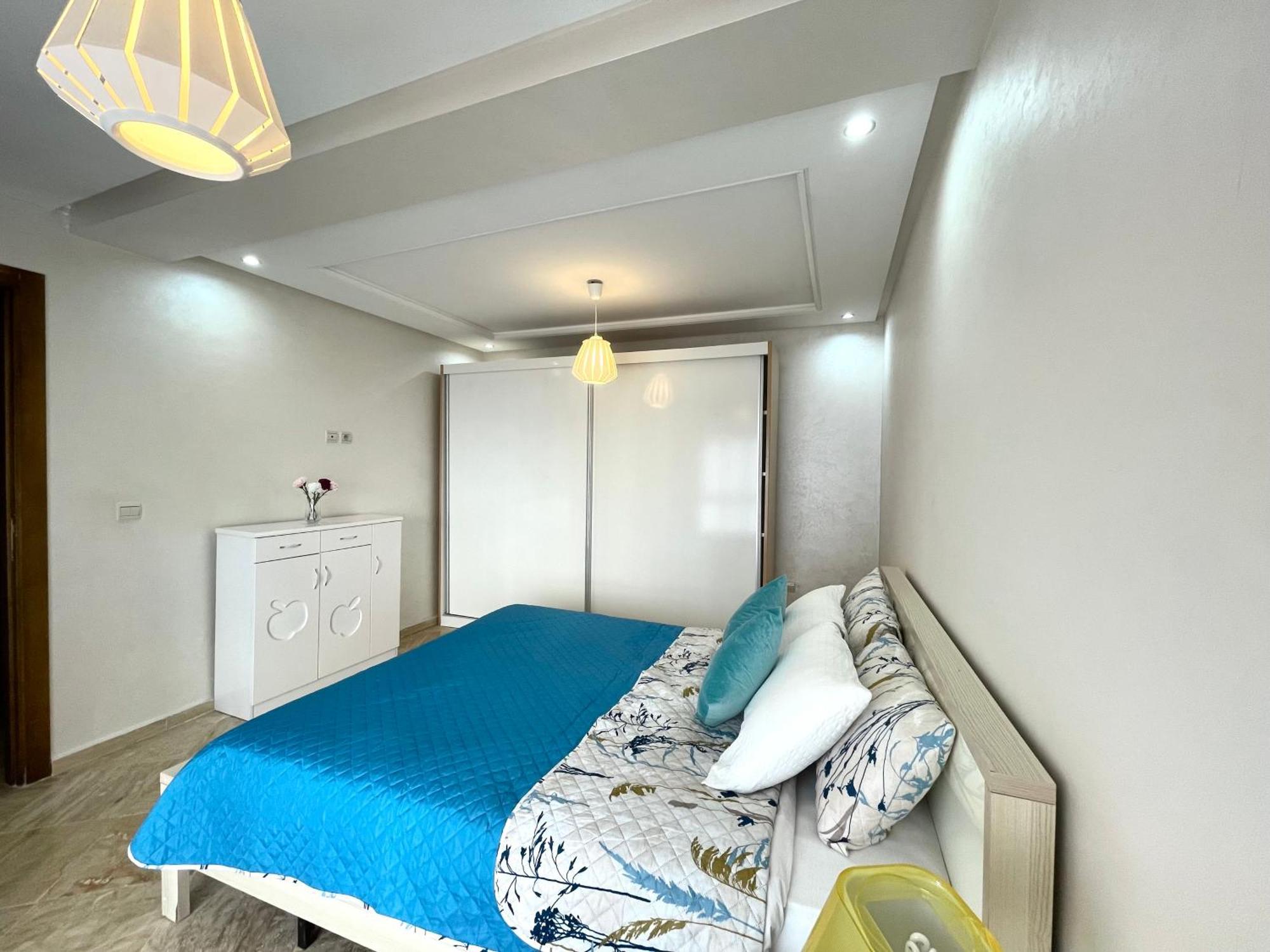 Appartement Tanger Moulay Ismail Extérieur photo