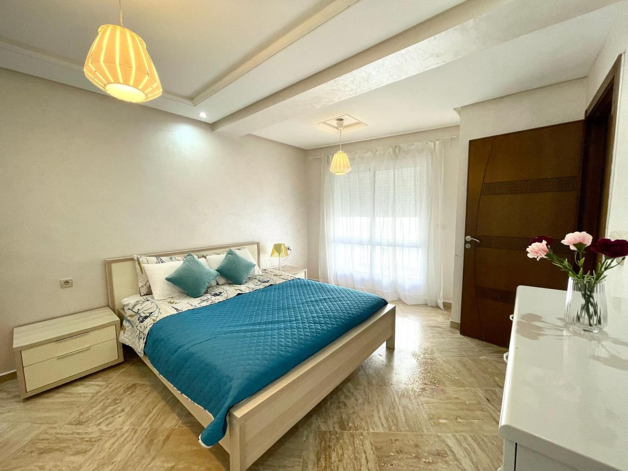 Appartement Tanger Moulay Ismail Extérieur photo