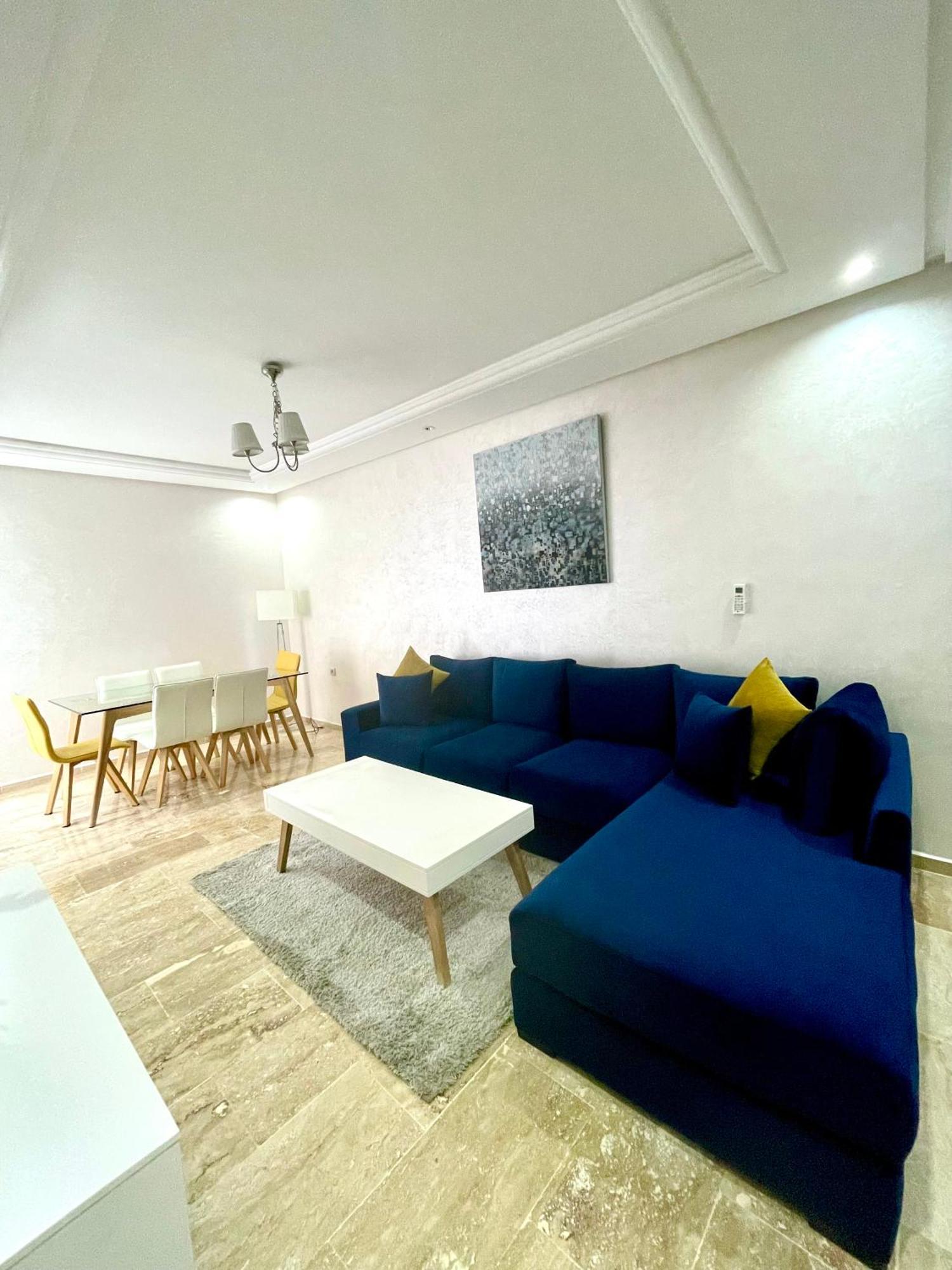 Appartement Tanger Moulay Ismail Extérieur photo