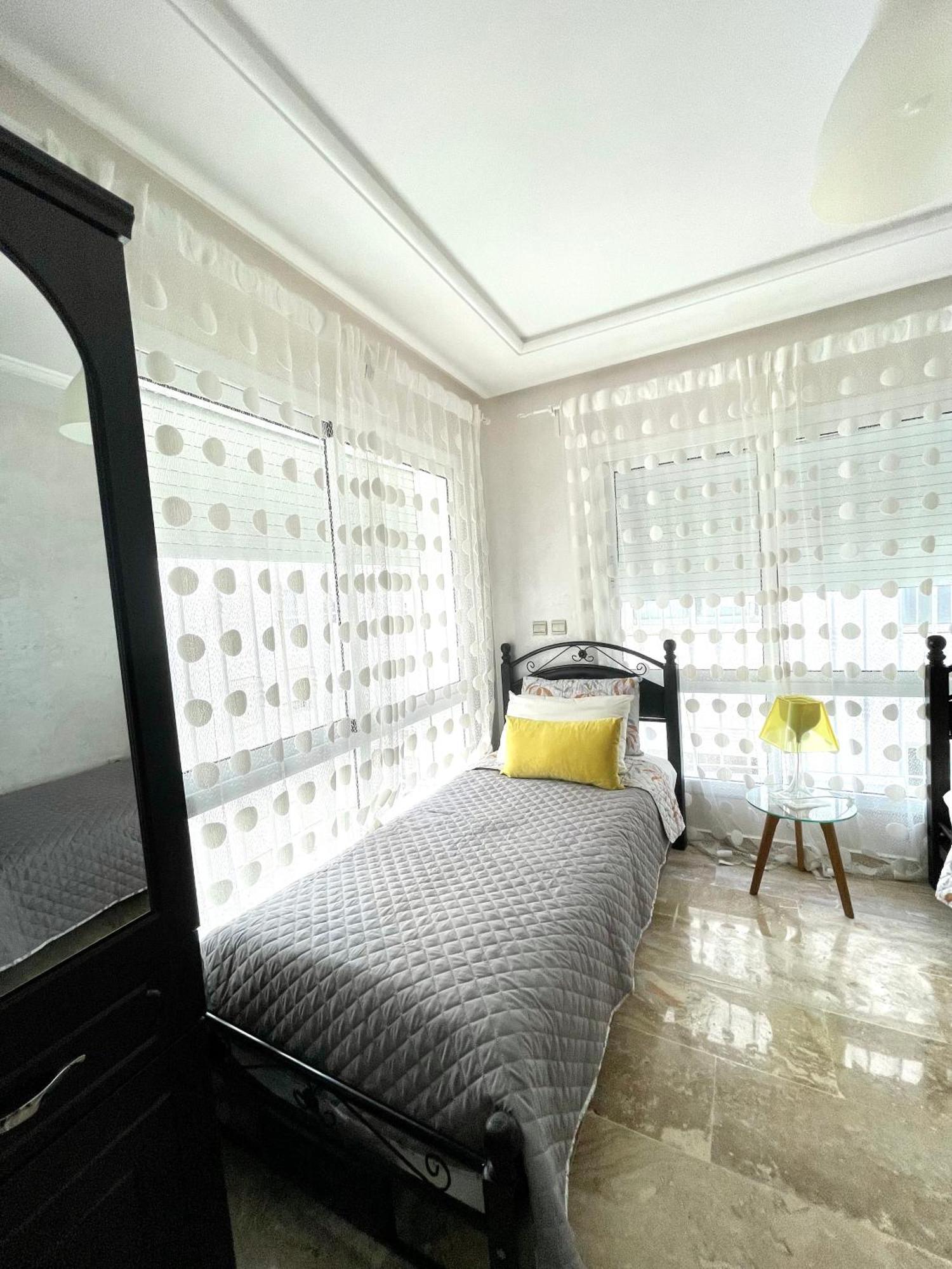 Appartement Tanger Moulay Ismail Extérieur photo