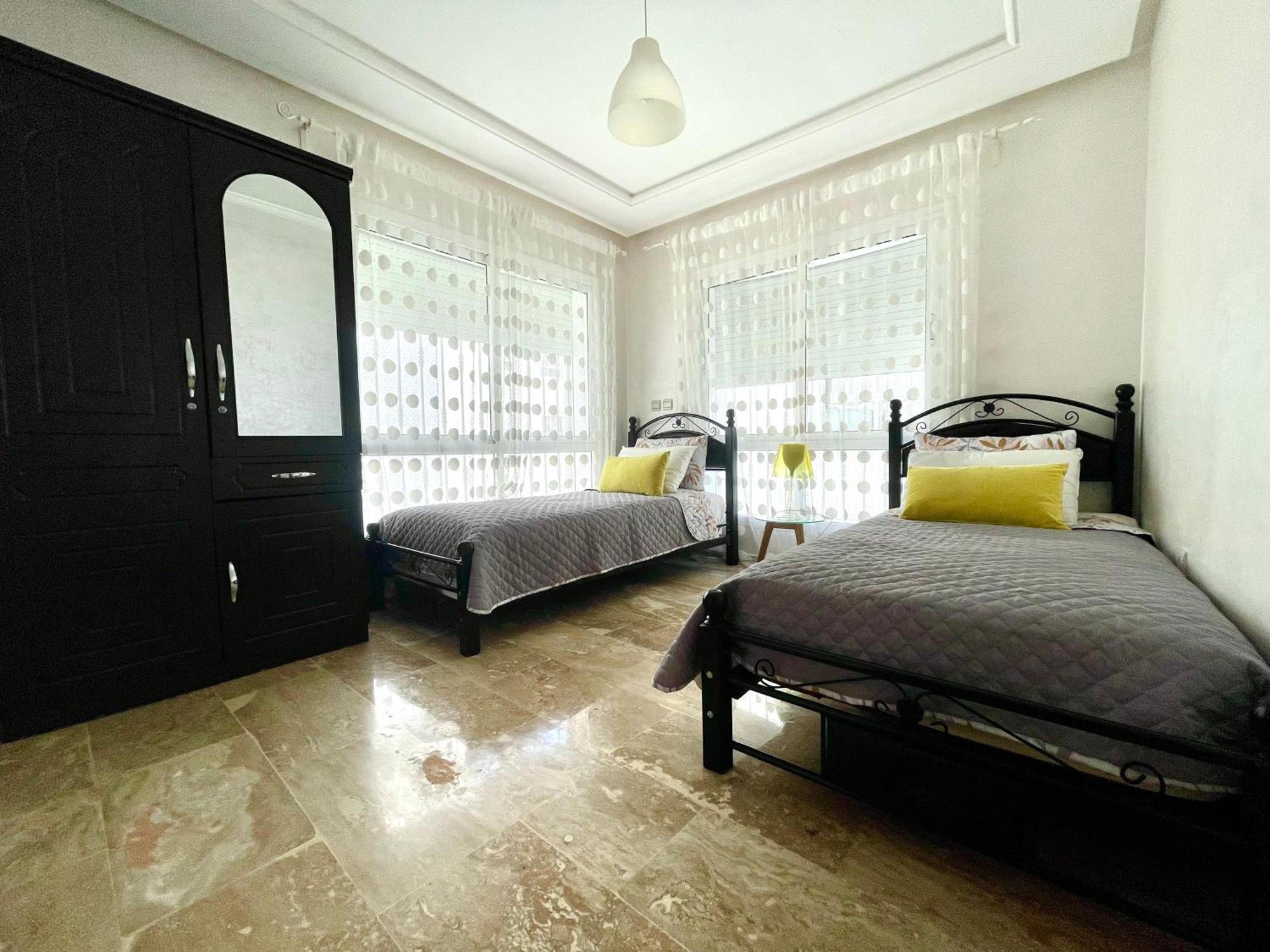 Appartement Tanger Moulay Ismail Extérieur photo