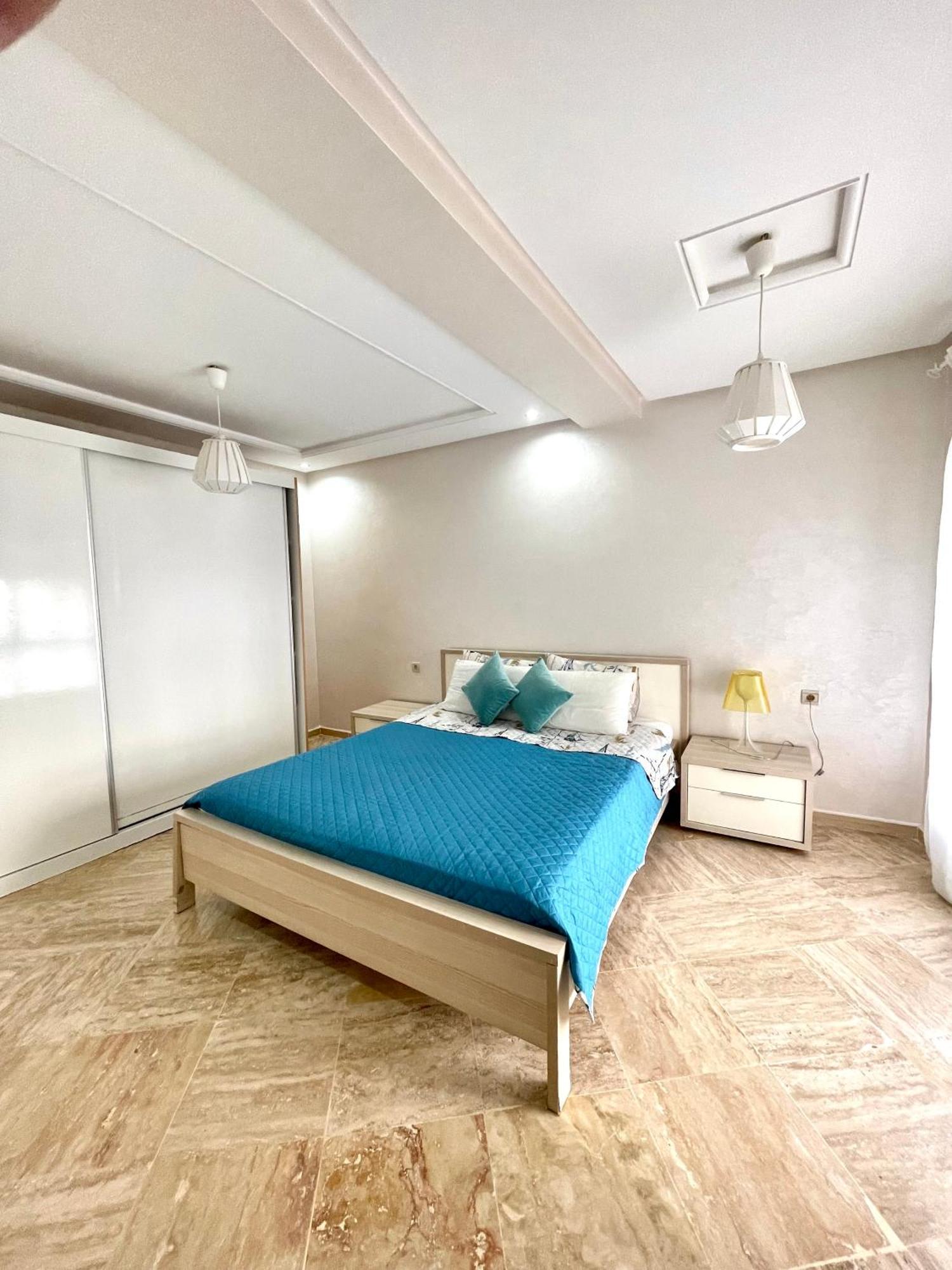Appartement Tanger Moulay Ismail Extérieur photo
