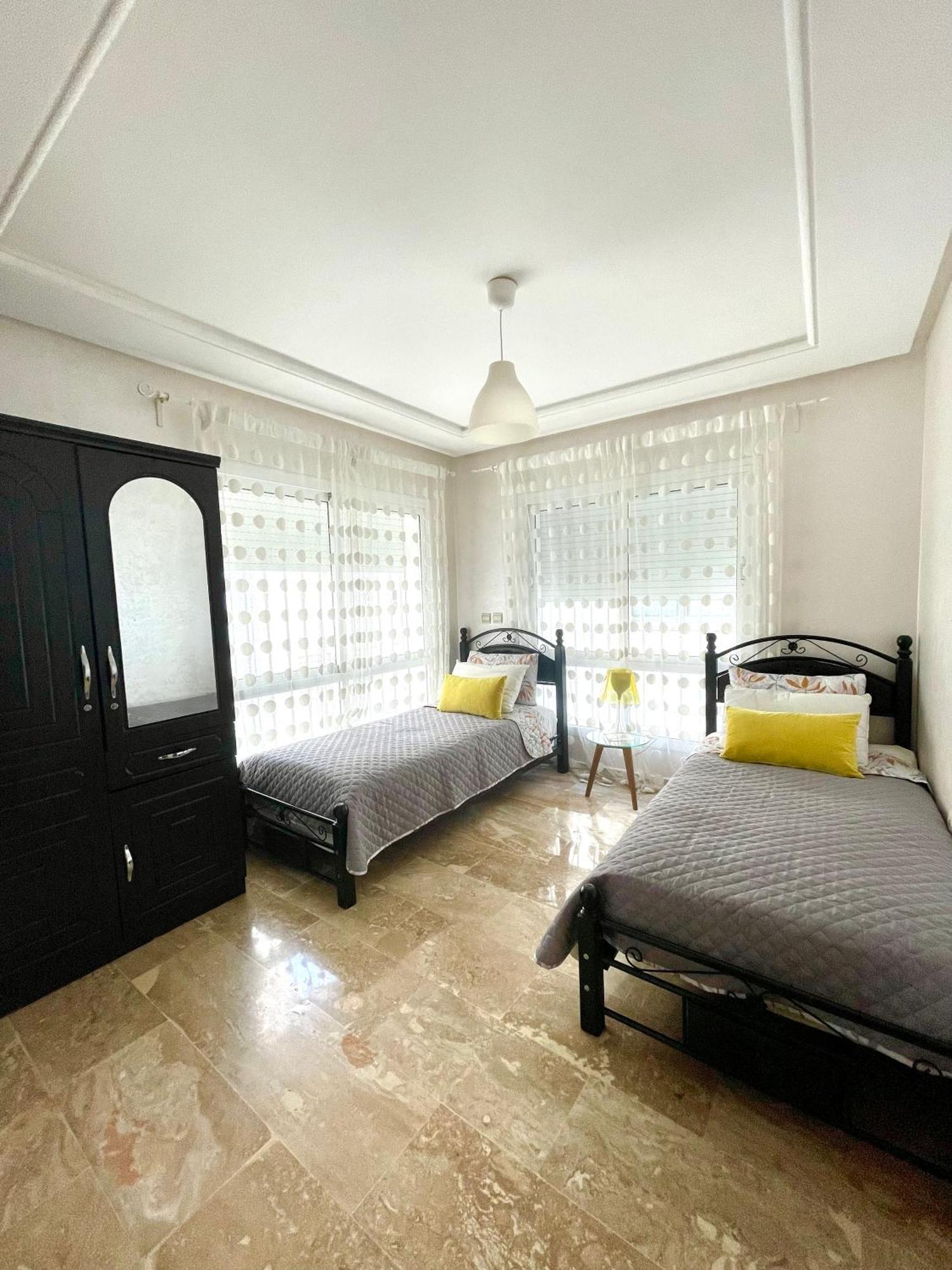 Appartement Tanger Moulay Ismail Extérieur photo