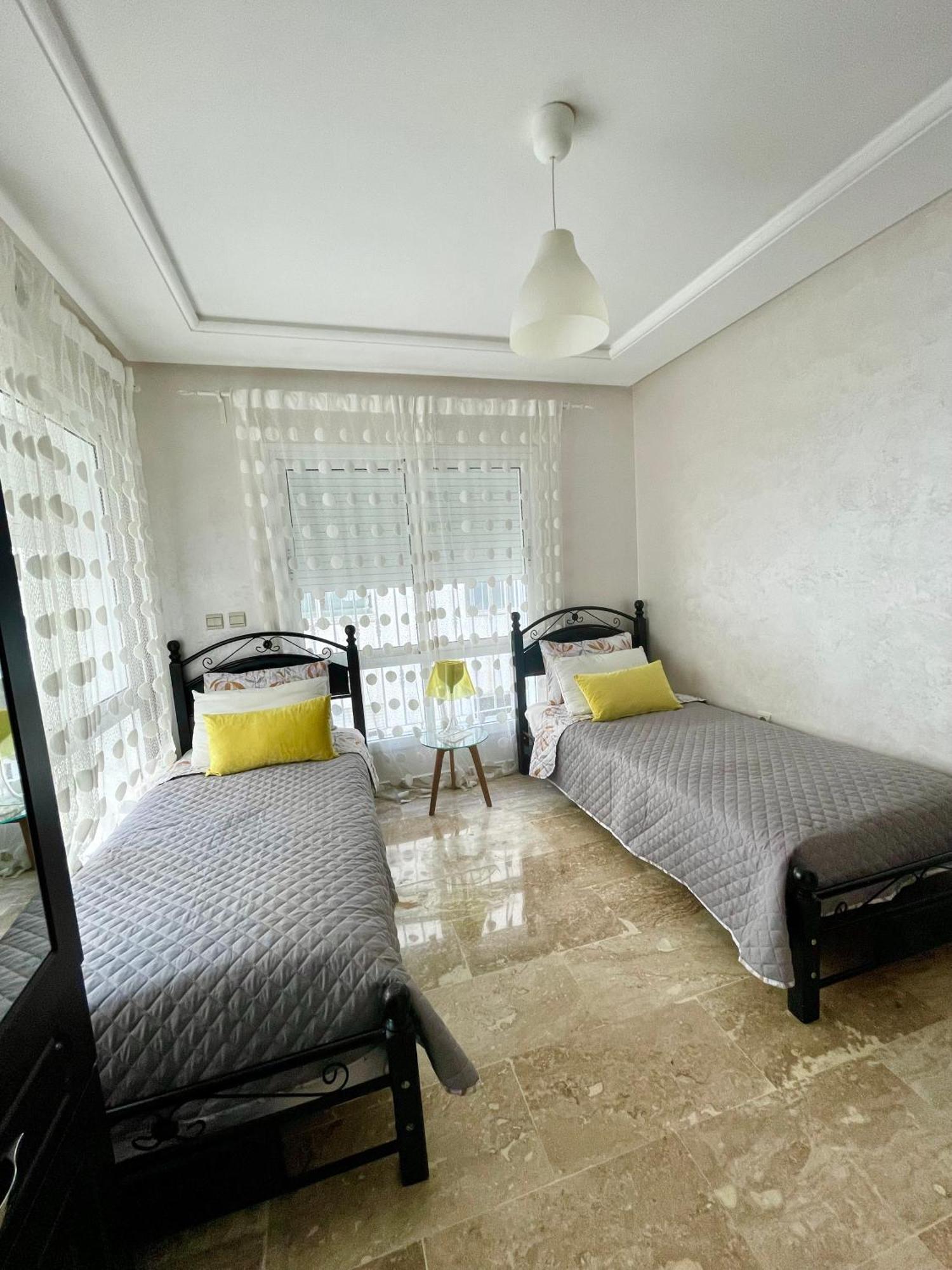 Appartement Tanger Moulay Ismail Extérieur photo