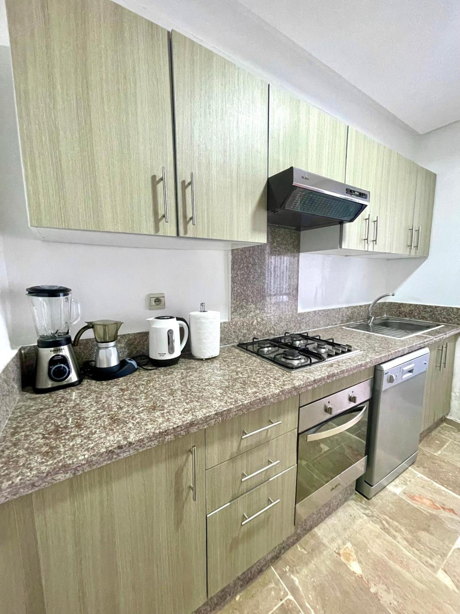 Appartement Tanger Moulay Ismail Extérieur photo