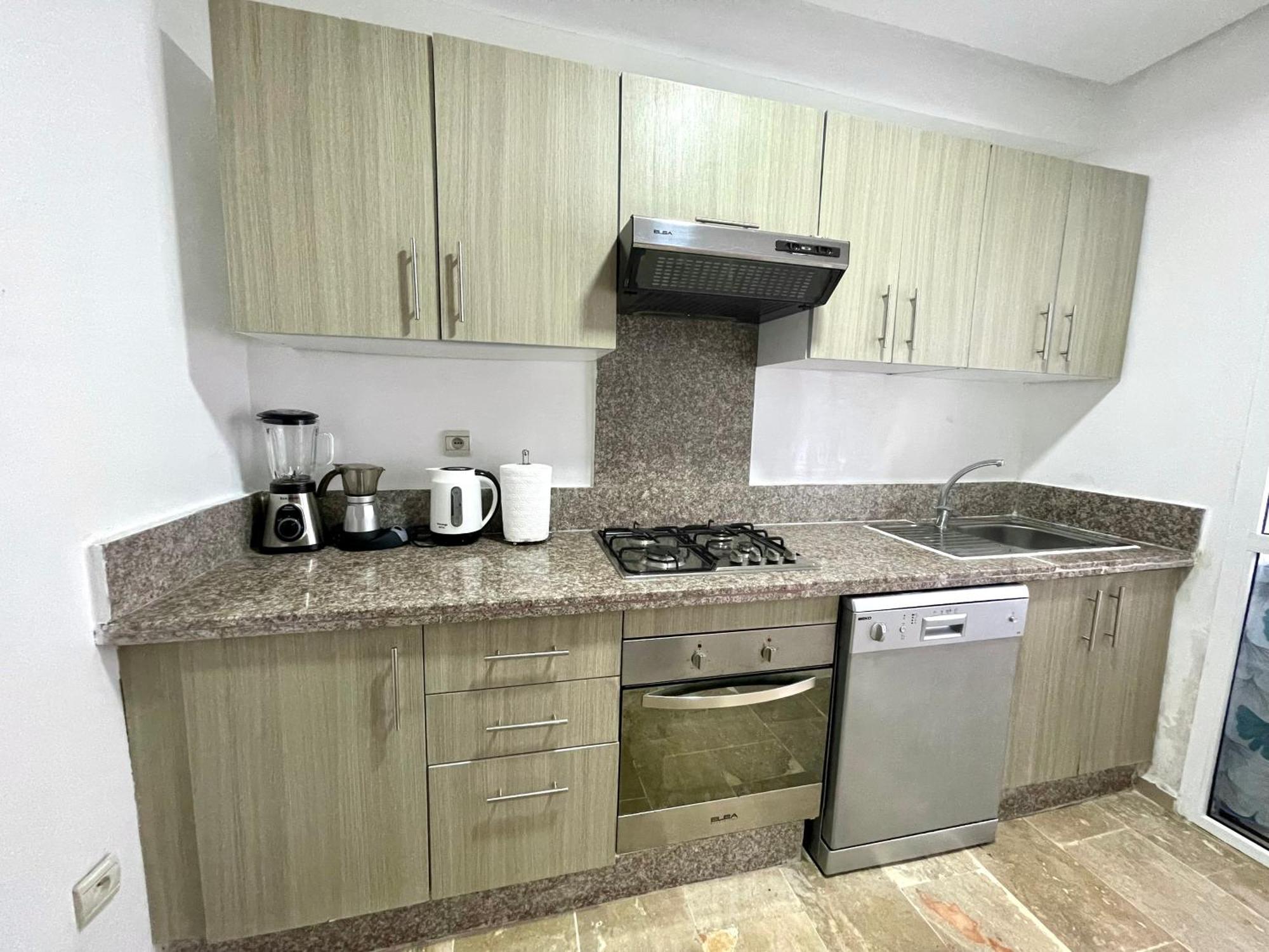 Appartement Tanger Moulay Ismail Extérieur photo
