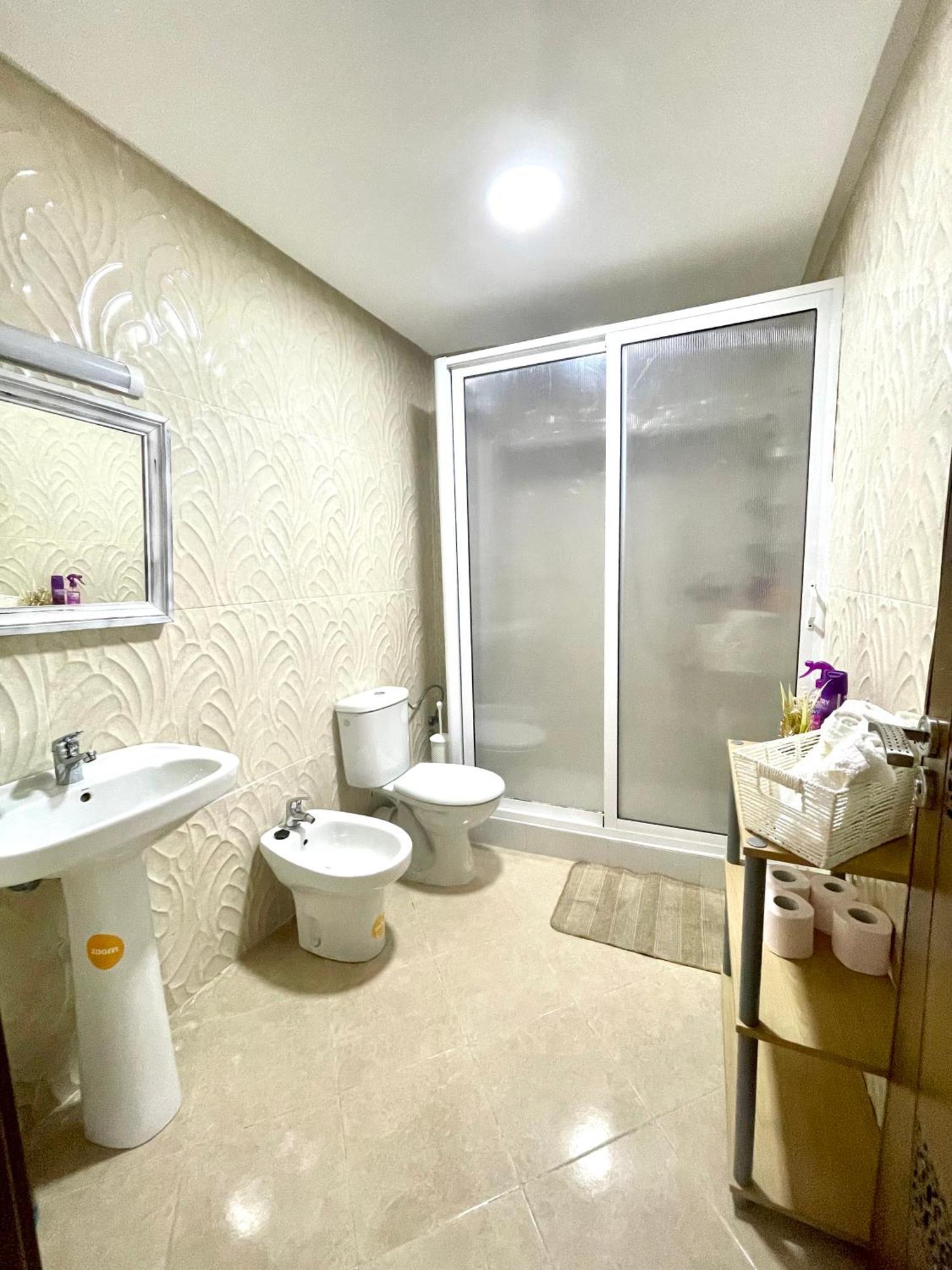 Appartement Tanger Moulay Ismail Extérieur photo