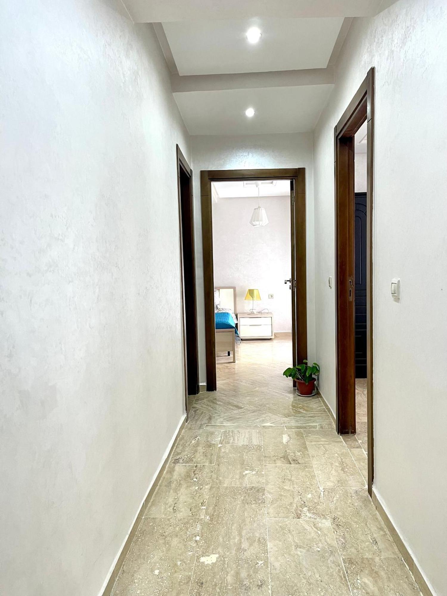 Appartement Tanger Moulay Ismail Extérieur photo