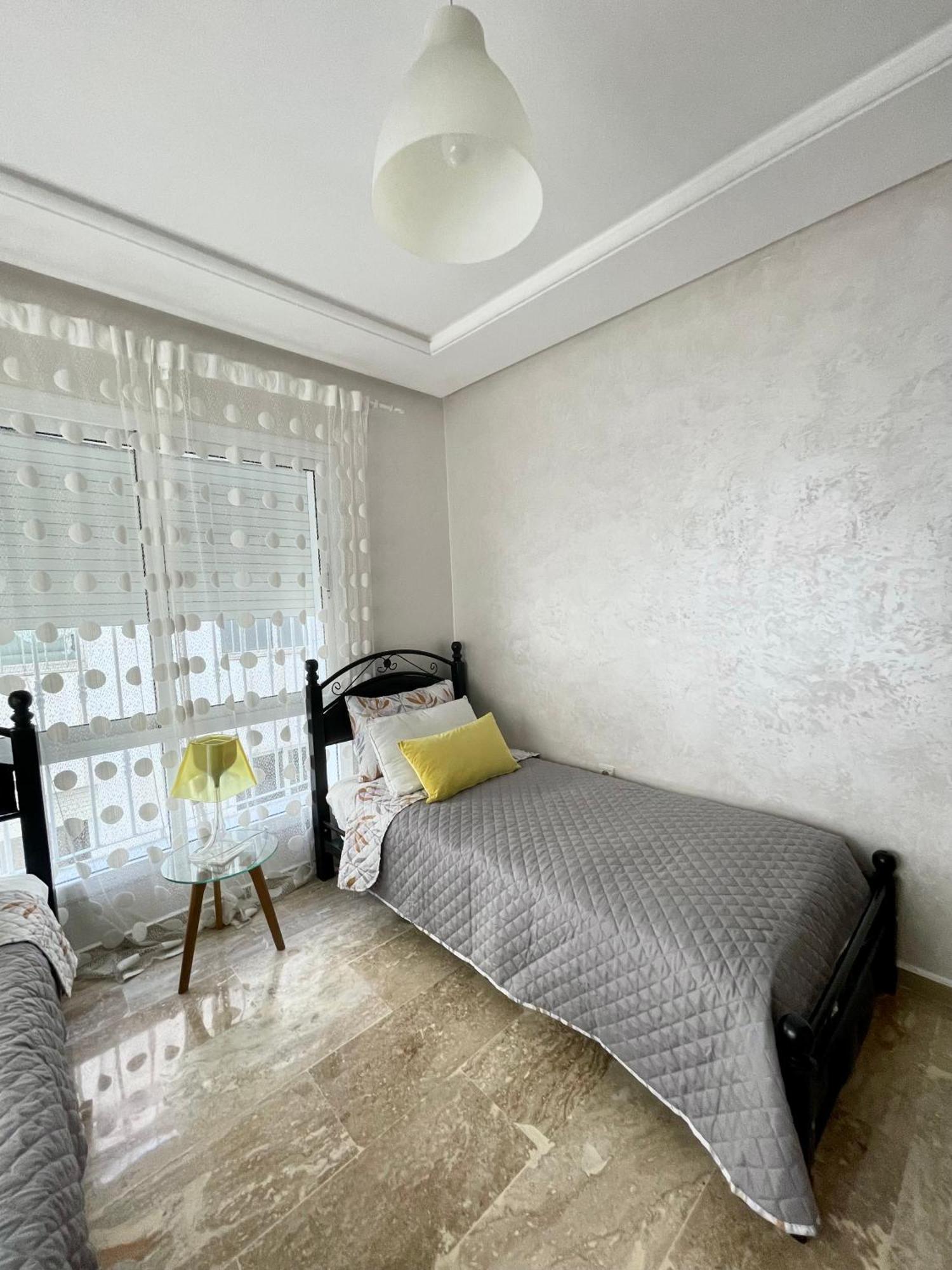 Appartement Tanger Moulay Ismail Extérieur photo