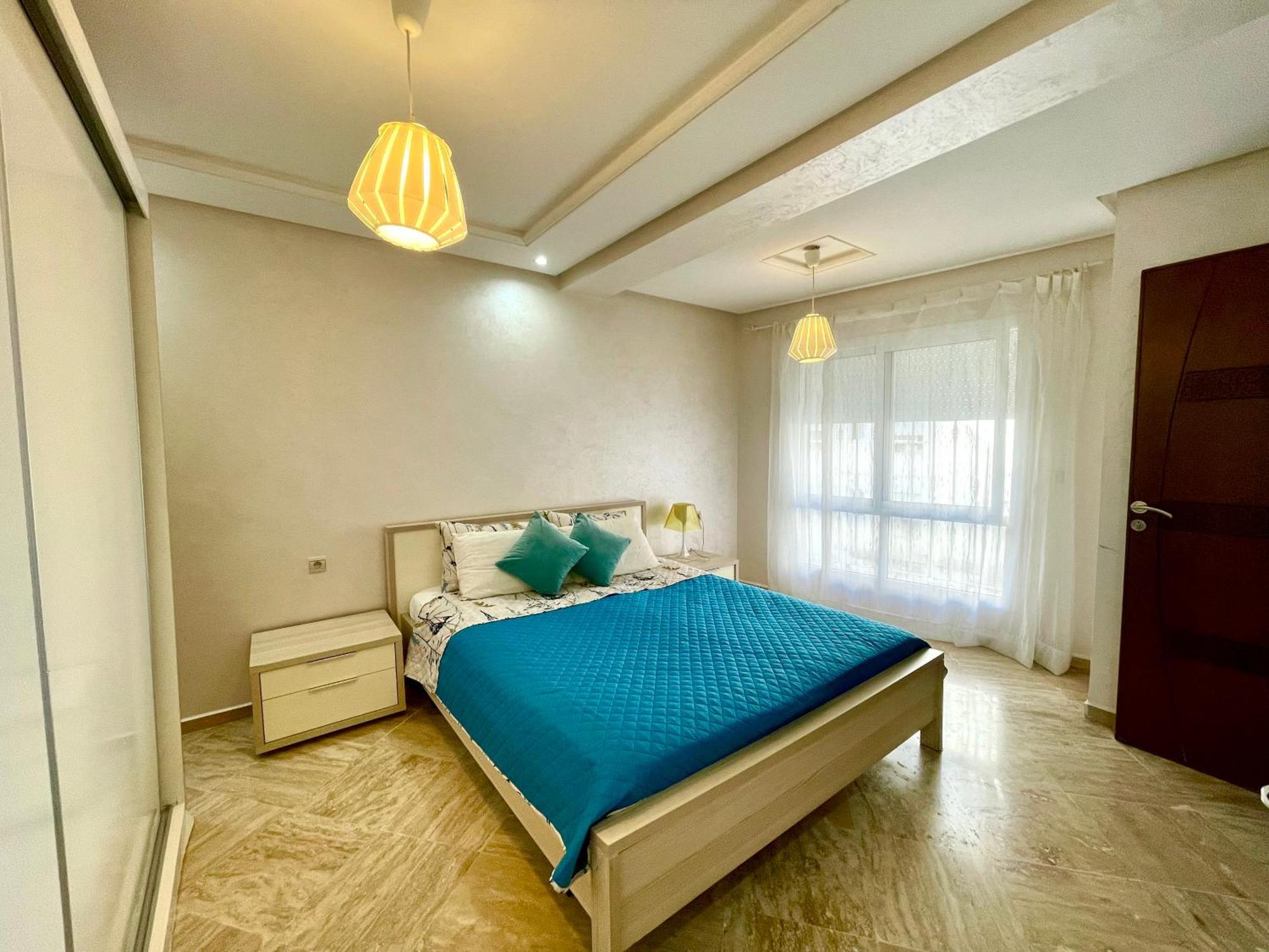 Appartement Tanger Moulay Ismail Extérieur photo