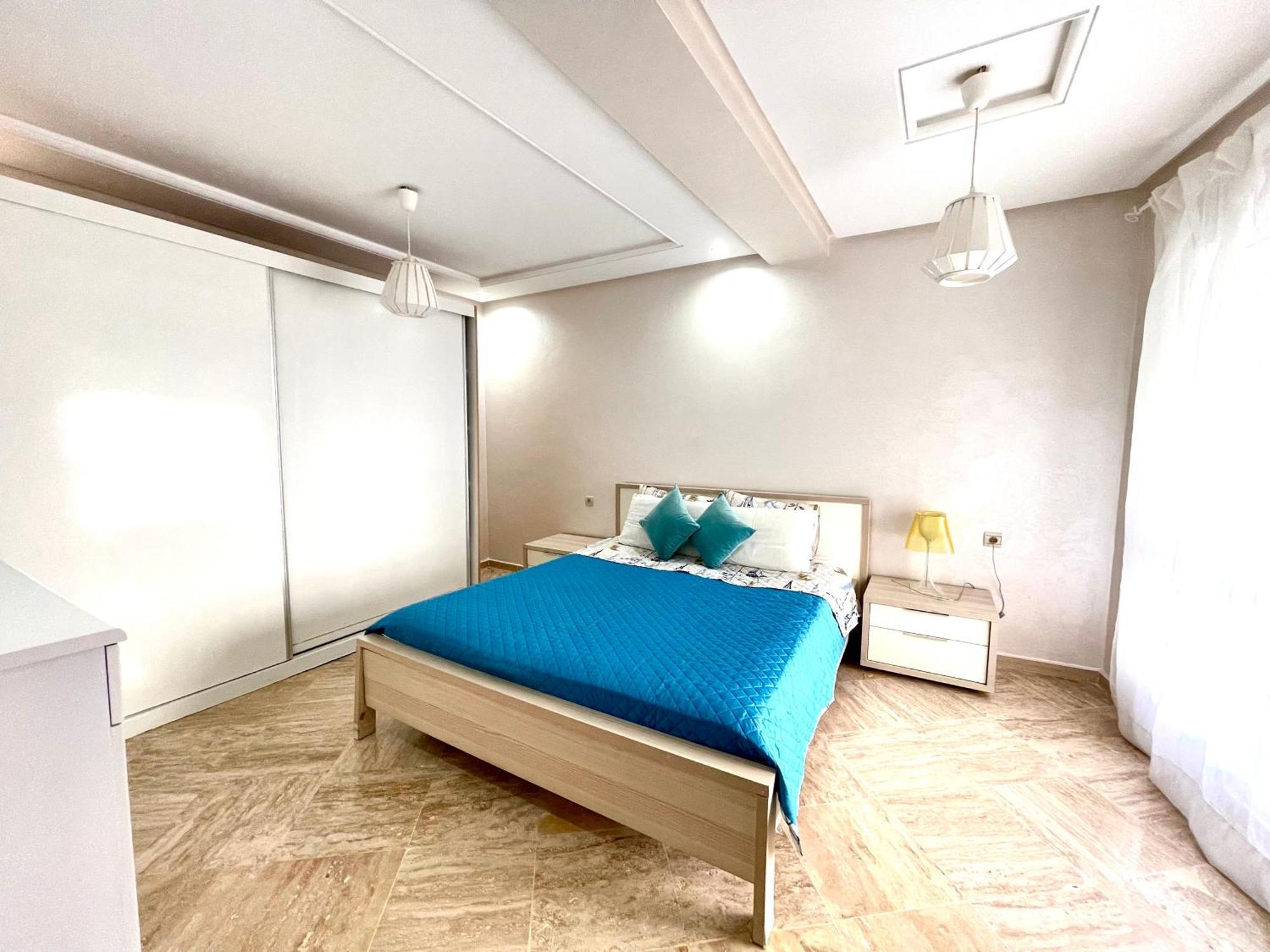 Appartement Tanger Moulay Ismail Extérieur photo