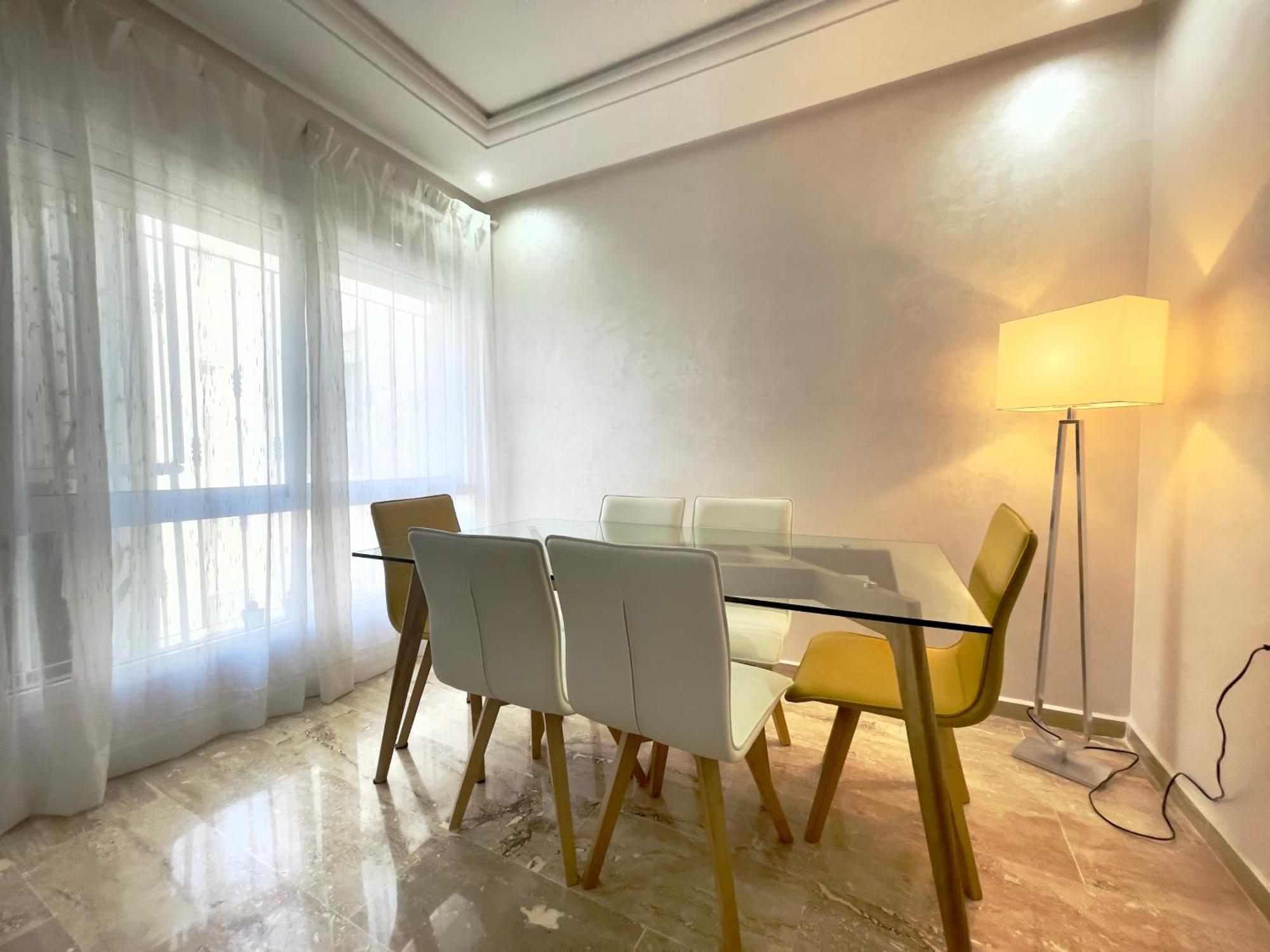 Appartement Tanger Moulay Ismail Extérieur photo