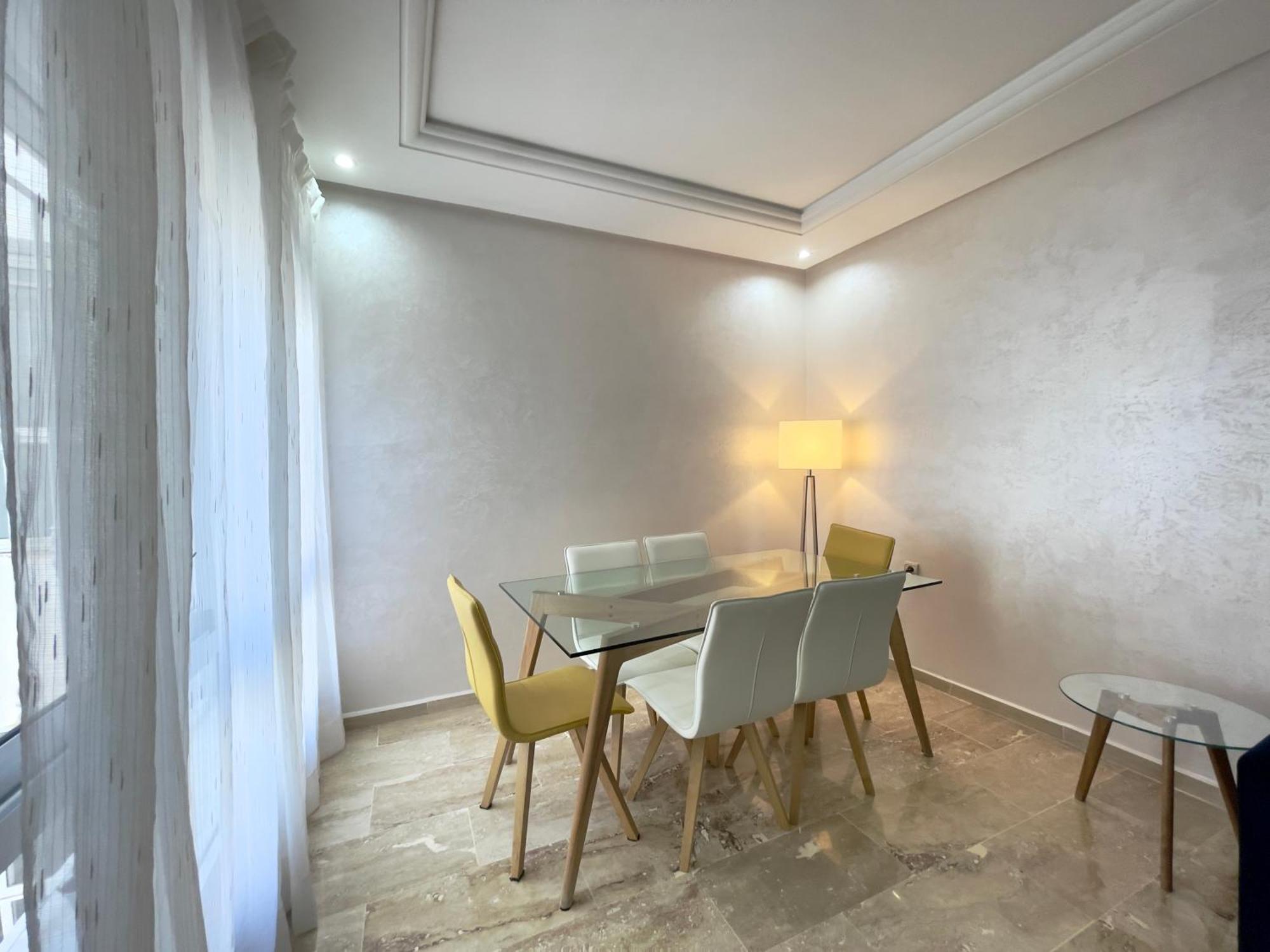 Appartement Tanger Moulay Ismail Extérieur photo